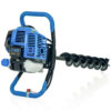 Post Hole Borer - 1 Man - 2 Stroke Petrol