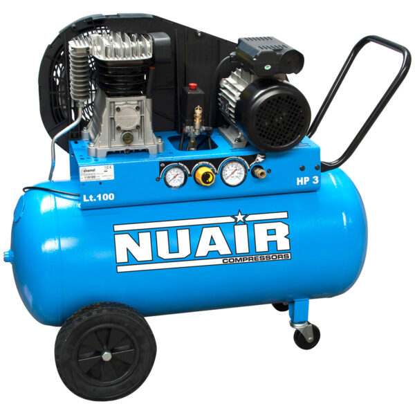 Compressor (12.5CFM - 100L - 145PSI) Compressor (12.5CFM - 100L - 145PSI) for hire