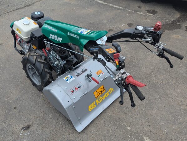 Rotavator - 13hp