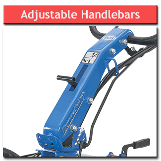 8hp Rotavator Adjustable Handlebars 8hp Rotavator Adjustable Handlebars