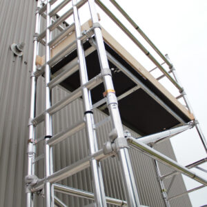 Single Width Scaffold Tower Single Width Scaffold Tower for hire