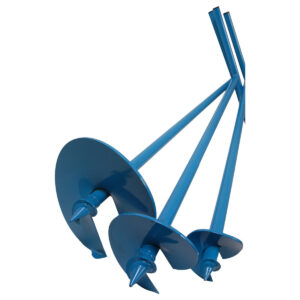 Manual Post Hole Borer (150mm & 230mm) Manual Post Hole Borer for hire