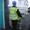 Podium Steps (Stepfold 1) In Use 1
