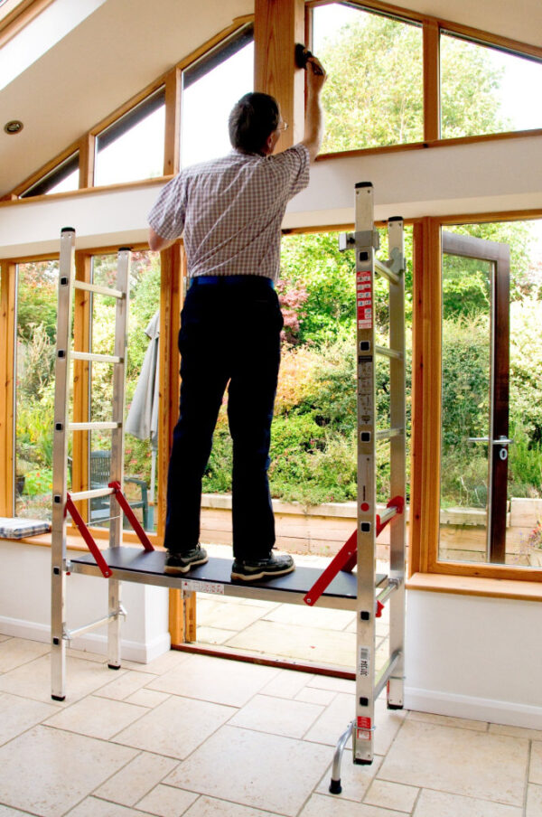 Pro-Deck Platform In Use 3 Pro-Deck Platform In Use 3