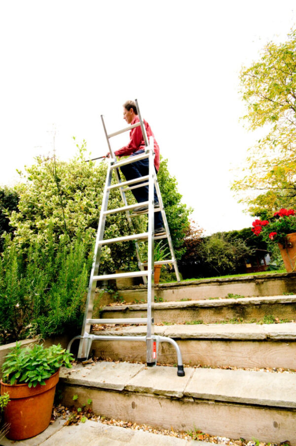 Pro-Deck Platform In Use 4 Pro-Deck Platform In Use 4