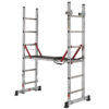 Pro-Deck Platform / Ladder / Steps Pro-Deck Platform Ladder Steps for hire