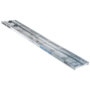 Skip Loading Ramp Skip Loading Ramp for hire
