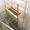 Stairway Access Tower In Use 2