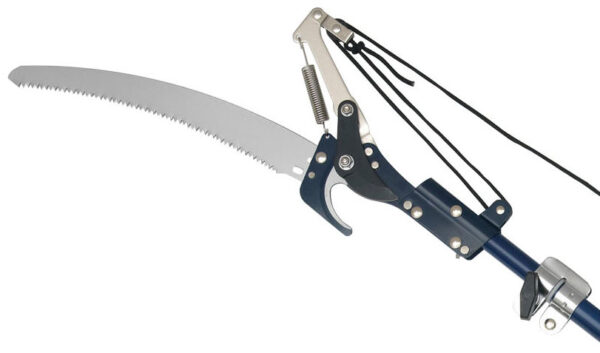 Telescopic Tree Pruner Close-Up Telescopic Tree Pruner Close-Up