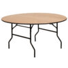 Round Trestle Table Round Trestle Table for hire