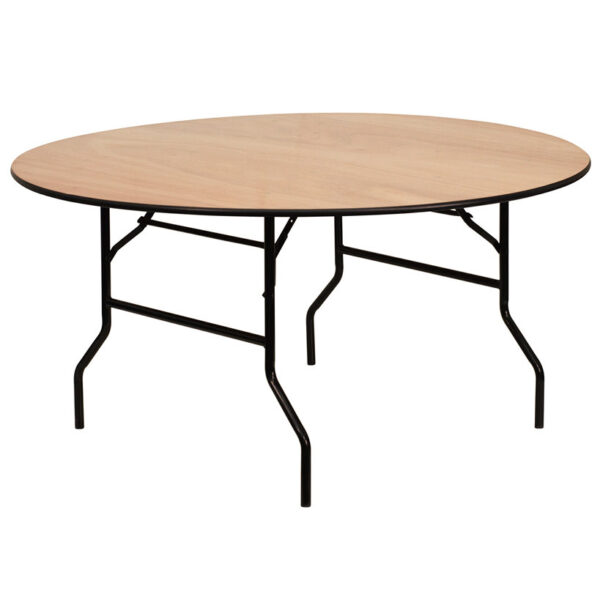Round Trestle Table Round Trestle Table for hire