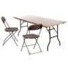 Tables and Chairs Tables and Chairs for hire