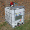 Water Bowser and Pump Water Bowser and Pump for hire