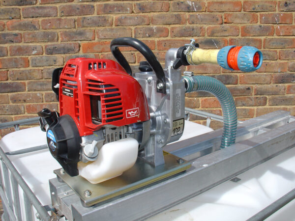 Water Bowser Pump Water Bowser Pump