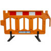 2m Pedestrian Guard Barrier (Chapter 8) 2m Pedestrian Guard Barrier (Chapter 8) for hire