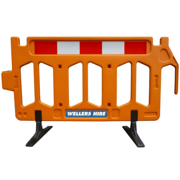 2m Pedestrian Guard Barrier (Chapter 8) 2m Pedestrian Guard Barrier (Chapter 8) for hire