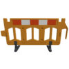 2m Pedestrian Guard Barrier with Anti-trip Feet 2m Pedestrian Guard Barriers (Chapter 8)