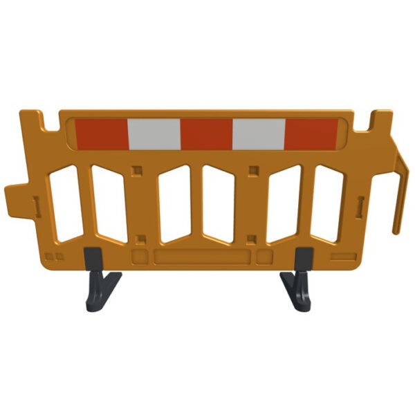 2m Pedestrian Guard Barrier with Anti-trip Feet 2m Pedestrian Guard Barriers (Chapter 8)