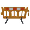 2m Pedestrian Guard Barrier with Standard Feet 2m Pedestrian Guard Barriers (Chapter 8)