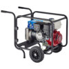 5.0kVA 4.0kw Petrol Generator - 240v side 5.0kVA 4.0kw Petrol Generator - 240v side