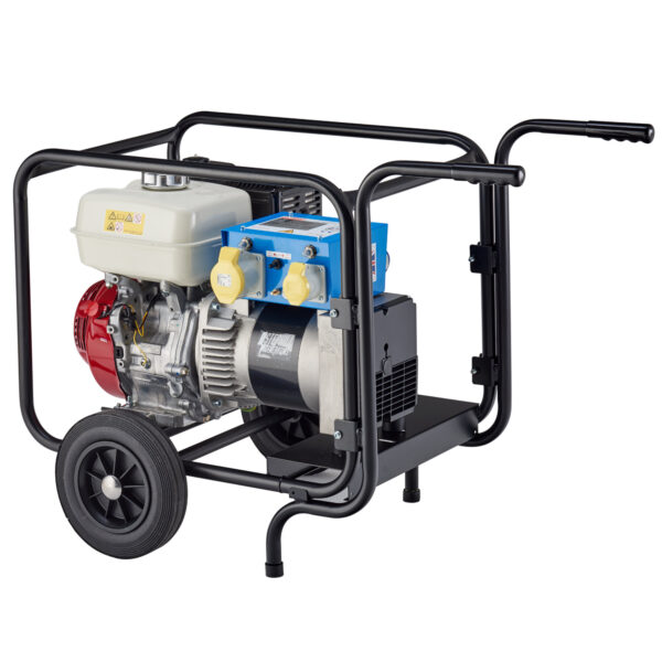 5.0kVA / 4.0kw Petrol Generator 5.0kVA / 4.0kw Petrol Generator for hire