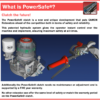 8hp Rotavator PowerSafe Clutch 8hp Rotavator PowerSafe Clutch