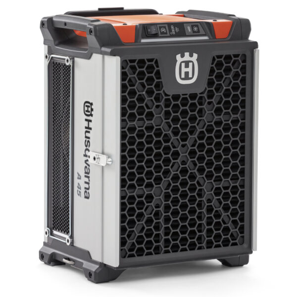 Air Scrubber / Cleaner - Air Flow 900 Cubic Metres per Hour
