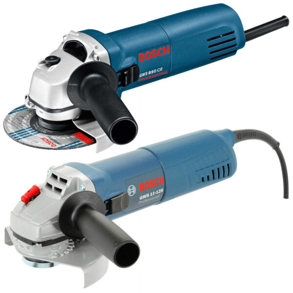 Angle Grinders (115mm & 125mm) for hire