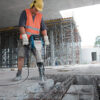 Heavy Duty Electric Breaker - In Action 1 Heavy Duty Breaker Electric - In Action 1