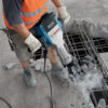 Heavy Duty Electric Breaker - In Action 2 Heavy Duty Breaker Electric - In Action 2