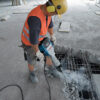 Heavy Duty Electric Breaker - In Action 3 Heavy Duty Breaker Electric - In Action 3