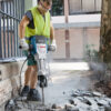 Heavy Duty Electric Breaker - In Action 4 Heavy Duty Breaker Electric - In Action 4