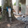 Heavy Duty Electric Breaker - In Action 5 Heavy Duty Breaker Electric - In Action 5