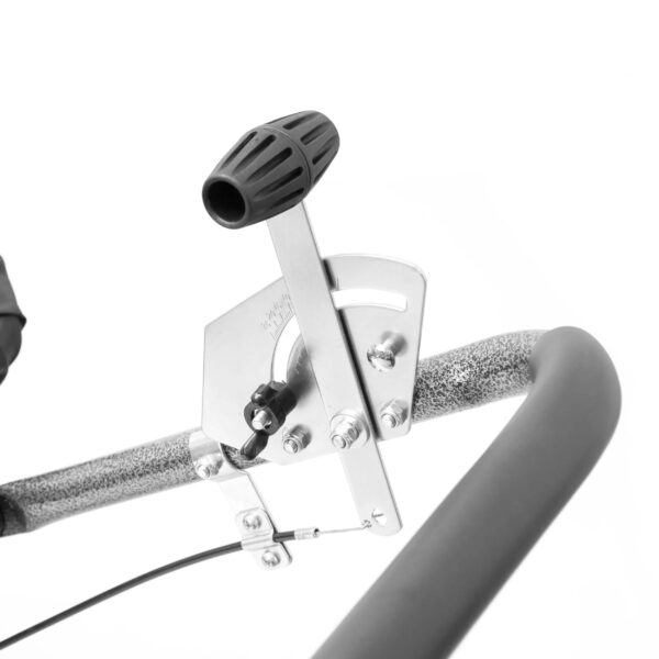 Broadcast Spreader - Adjustment Handle