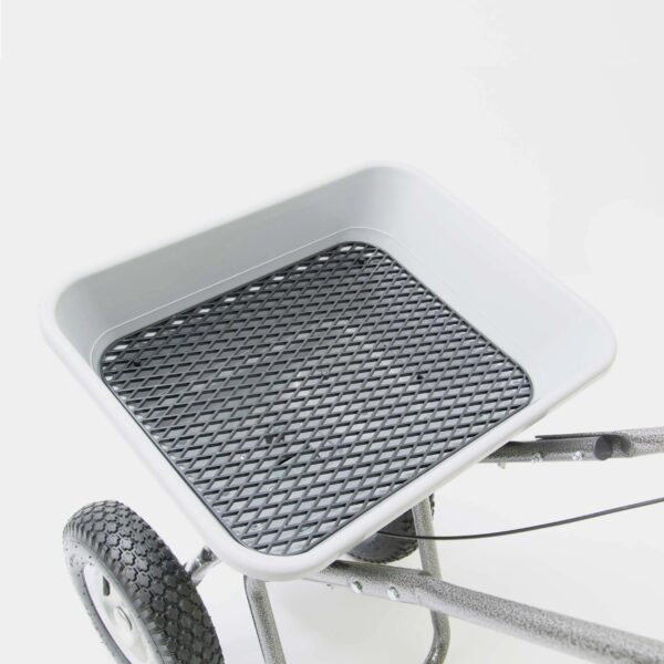 Broadcast Spreader - Hopper Mesh