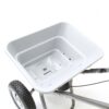 Broadcast Spreader - Hopper Open