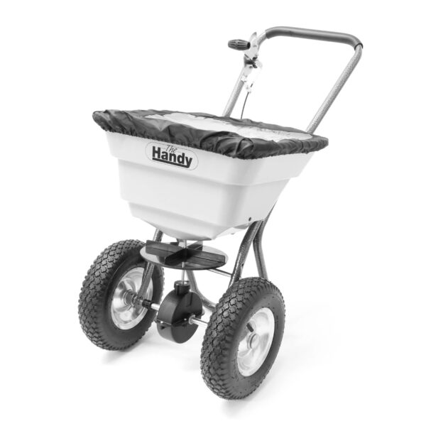 Broadcast Spreader with Cover 2