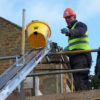Bumpa Hoist (8m Electric)