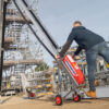 Bumpa Hoist (8m Electric)