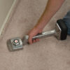 Carpet Stretcher / Knee Kicker In Action - 1 Carpet Stretcher / Knee Kicker In Action - 1