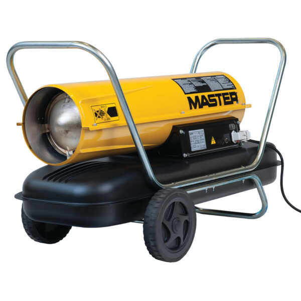 Direct Fired Paraffin Space Heater (44kw / 150,000BTU) Direct Fired Paraffin Space Heater (44kw / 150,000BTU) for hire