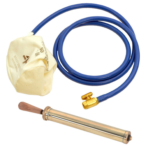 Drain Canvas Air Bag and Pump Drain Canvas Air Bag and Pump for hire