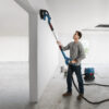 Drywall Sander - In Use 2 Drywall Sander - In Use 2