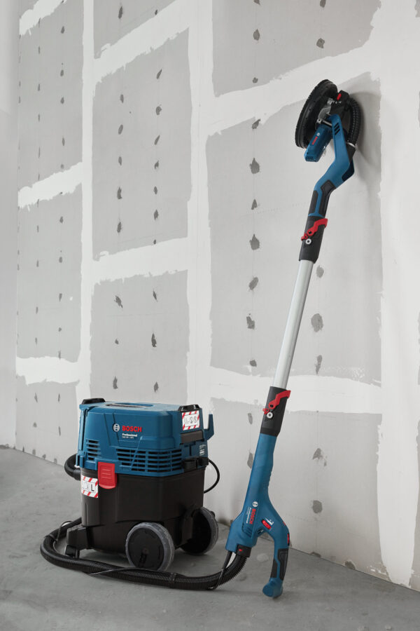 Drywall Sander and Dust Extraction Vacuum Drywall Sander and Dust Extraction Vacuum