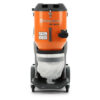 Dust Extraction Vacuum Heavy Duty - Front View Dust Extraction Vacuum Heavy Duty - Front View