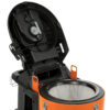 Dust Extraction Vacuum Heavy Duty - Open Lid Dust Extraction Vacuum Heavy Duty - Open Lid