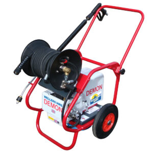 Storm 1HR Electric Cold Water Pressure Washer c/w Hose Reel Storm 1HR Electric Cold Water Pressure Washer c/w Hose Reel for hire