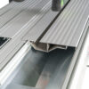 Electric Tile Cutter (Overhead Rail) DCX-250 1250 - Cutting Bed Electric Tile Cutter (Overhead Rail) DCX-250 1250 - Cutting Bed
