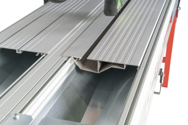Electric Tile Cutter (Overhead Rail) DCX-250 1250 - Cutting Bed Electric Tile Cutter (Overhead Rail) DCX-250 1250 - Cutting Bed
