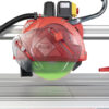 Electric Tile Cutter (Overhead Rail) DCX-250 1250 - Cutting Head Electric Tile Cutter (Overhead Rail) DCX-250 1250 - Cutting Head
